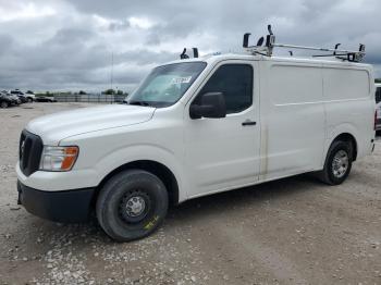  Salvage Nissan Nv