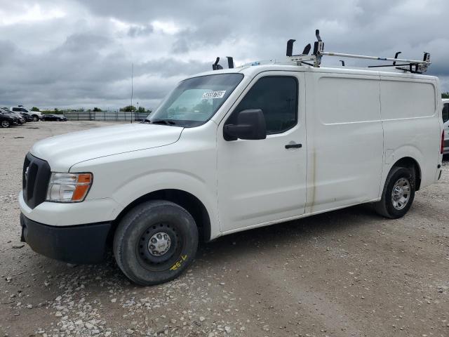  Salvage Nissan Nv