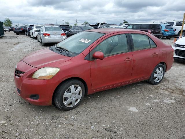  Salvage Toyota Yaris
