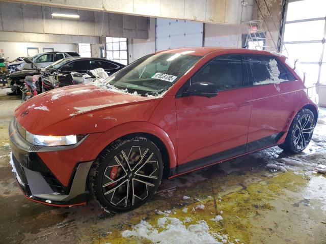  Salvage Hyundai Ioniq