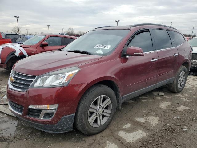  Salvage Chevrolet Traverse