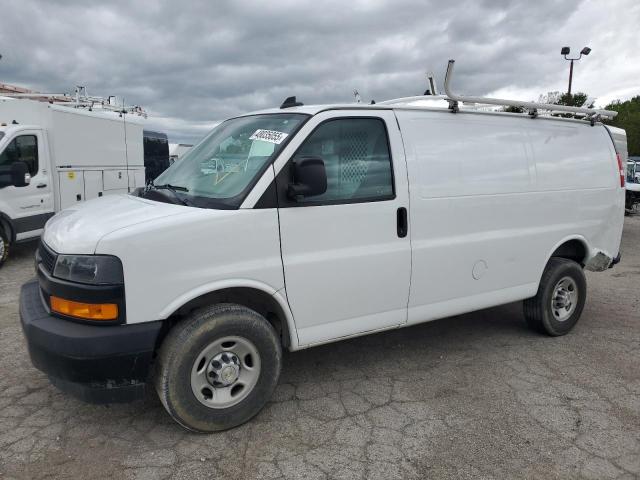 Salvage Chevrolet Express