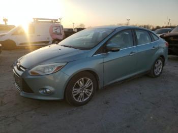  Salvage Ford Focus
