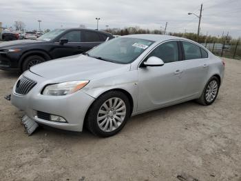  Salvage Buick Regal