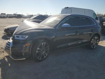  Salvage Audi Sq
