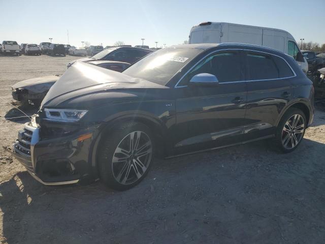  Salvage Audi Sq