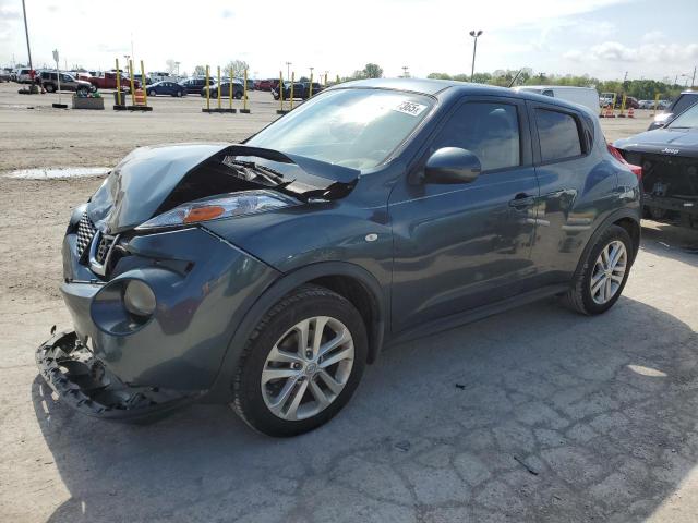  Salvage Nissan JUKE
