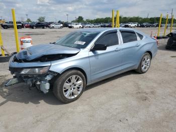  Salvage Chevrolet Impala