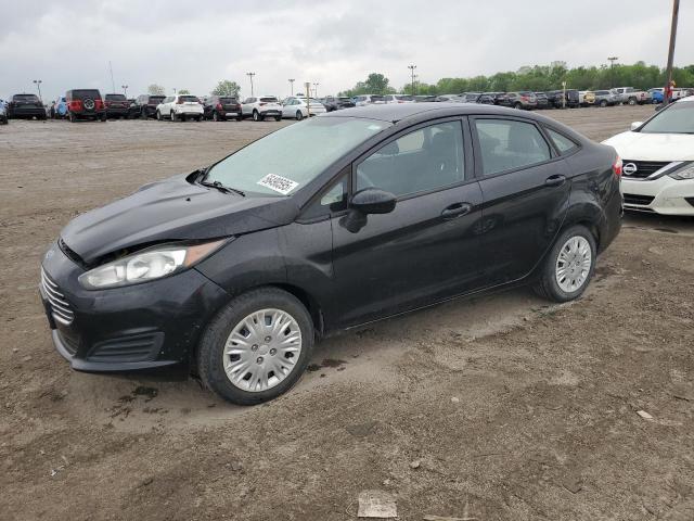  Salvage Ford Fiesta