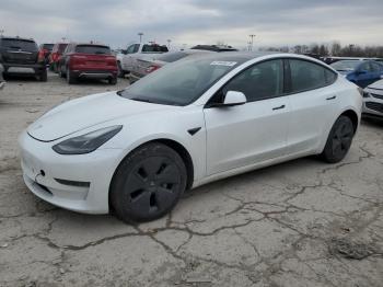  Salvage Tesla Model 3