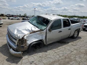  Salvage Chevrolet Silverado