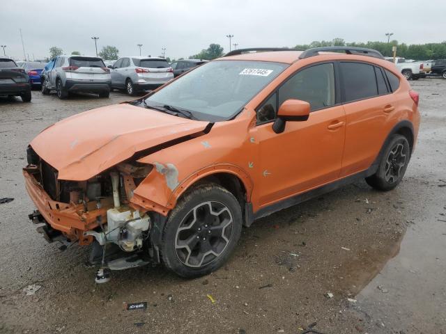 Salvage Subaru Xv