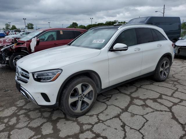  Salvage Mercedes-Benz GLC