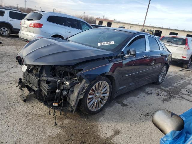  Salvage Lincoln MKZ