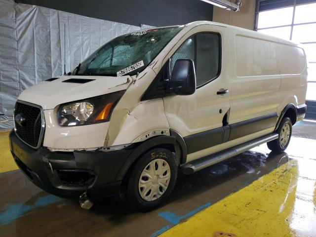  Salvage Ford Transit