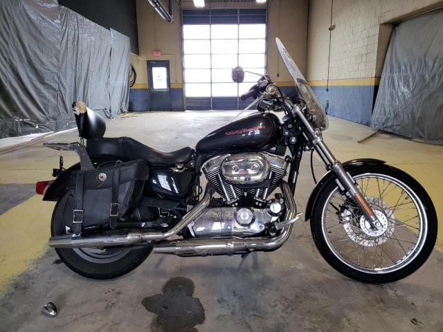  Salvage Harley-Davidson Sprtstr120
