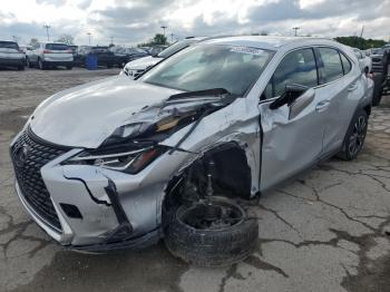  Salvage Lexus Ux