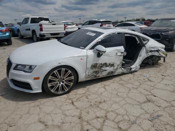  Salvage Audi A7