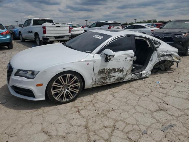  Salvage Audi A7