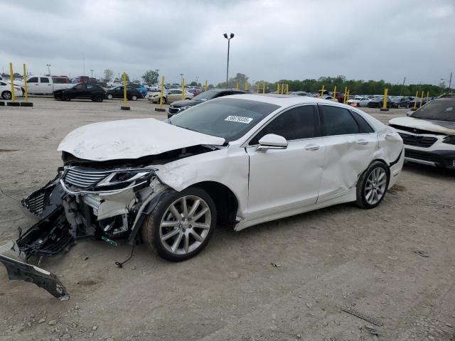  Salvage Lincoln MKZ