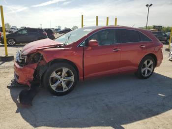  Salvage Toyota Venza