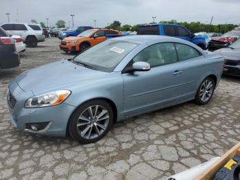  Salvage Volvo C70