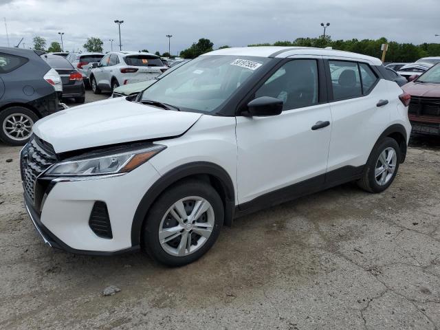  Salvage Nissan Kicks