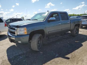  Salvage Chevrolet Silverado