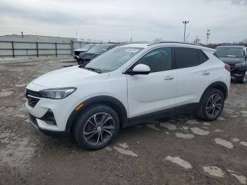  Salvage Buick Encore