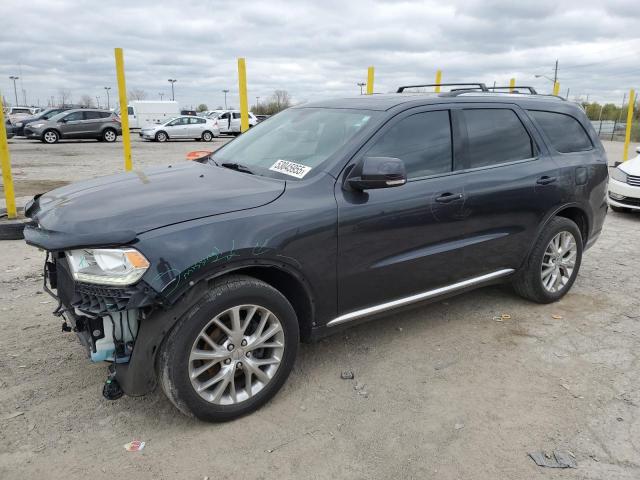  Salvage Dodge Durango
