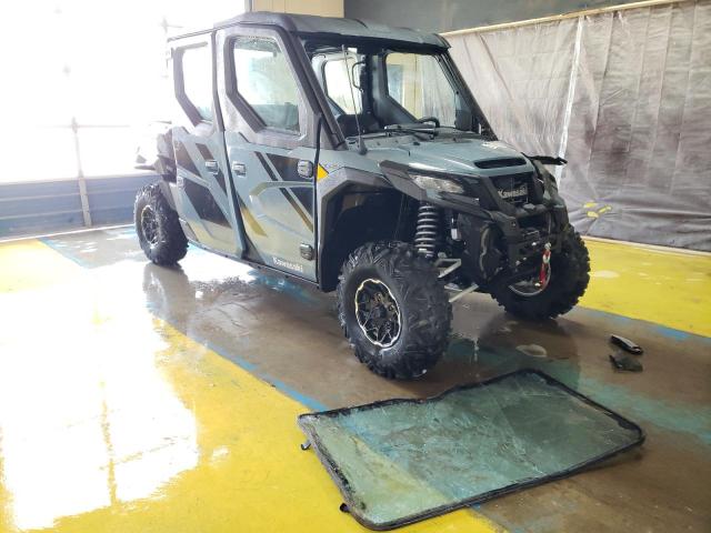  Salvage Kawasaki Atv