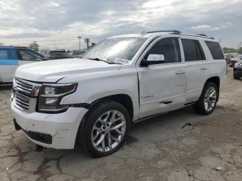 Salvage Chevrolet Tahoe