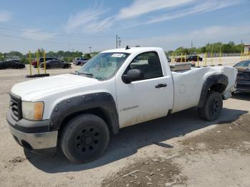  Salvage GMC Sierra