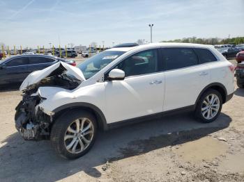  Salvage Mazda Cx