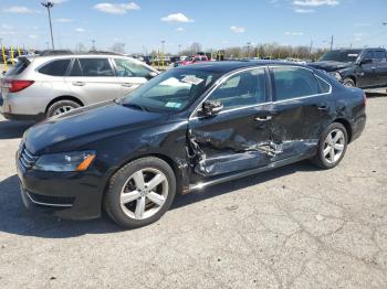  Salvage Volkswagen Passat