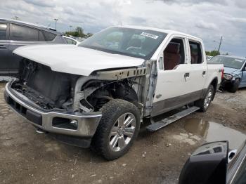  Salvage Ford F-150