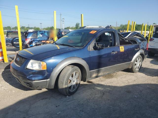  Salvage Ford Freestyle