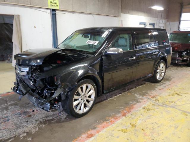 Salvage Ford Flex
