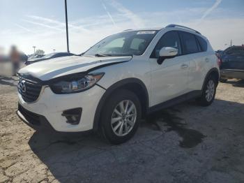  Salvage Mazda Cx