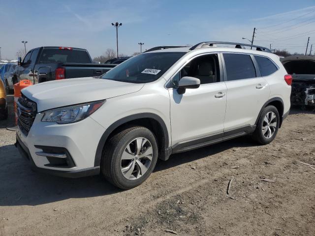  Salvage Subaru Ascent