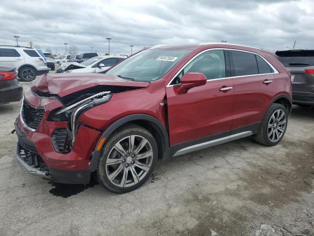  Salvage Cadillac XT4
