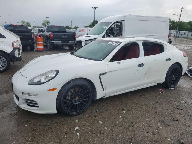  Salvage Porsche Panamera
