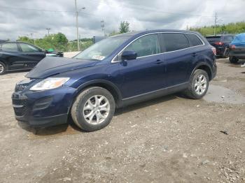  Salvage Mazda Cx