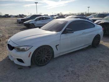  Salvage BMW 4 Series