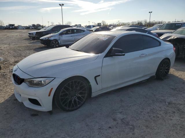  Salvage BMW 4 Series