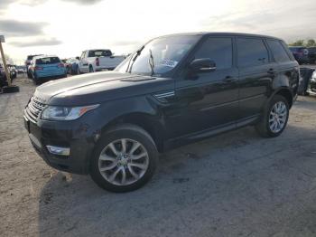  Salvage Land Rover Range Rover