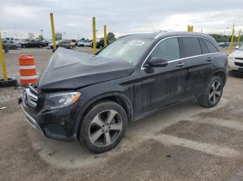  Salvage Mercedes-Benz GLC