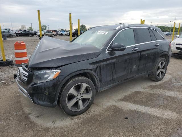  Salvage Mercedes-Benz GLC