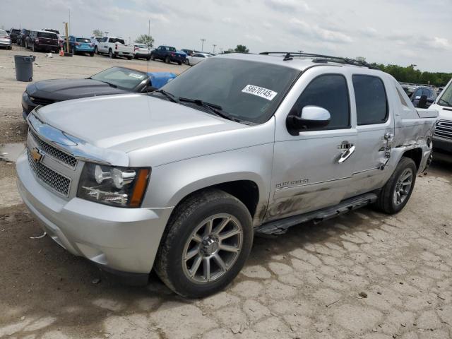  Salvage Chevrolet Avalanche