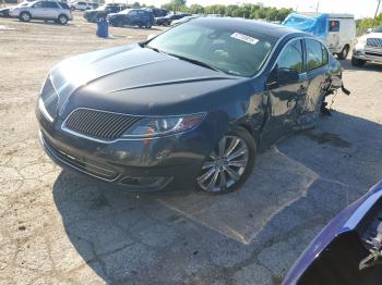  Salvage Lincoln MKS